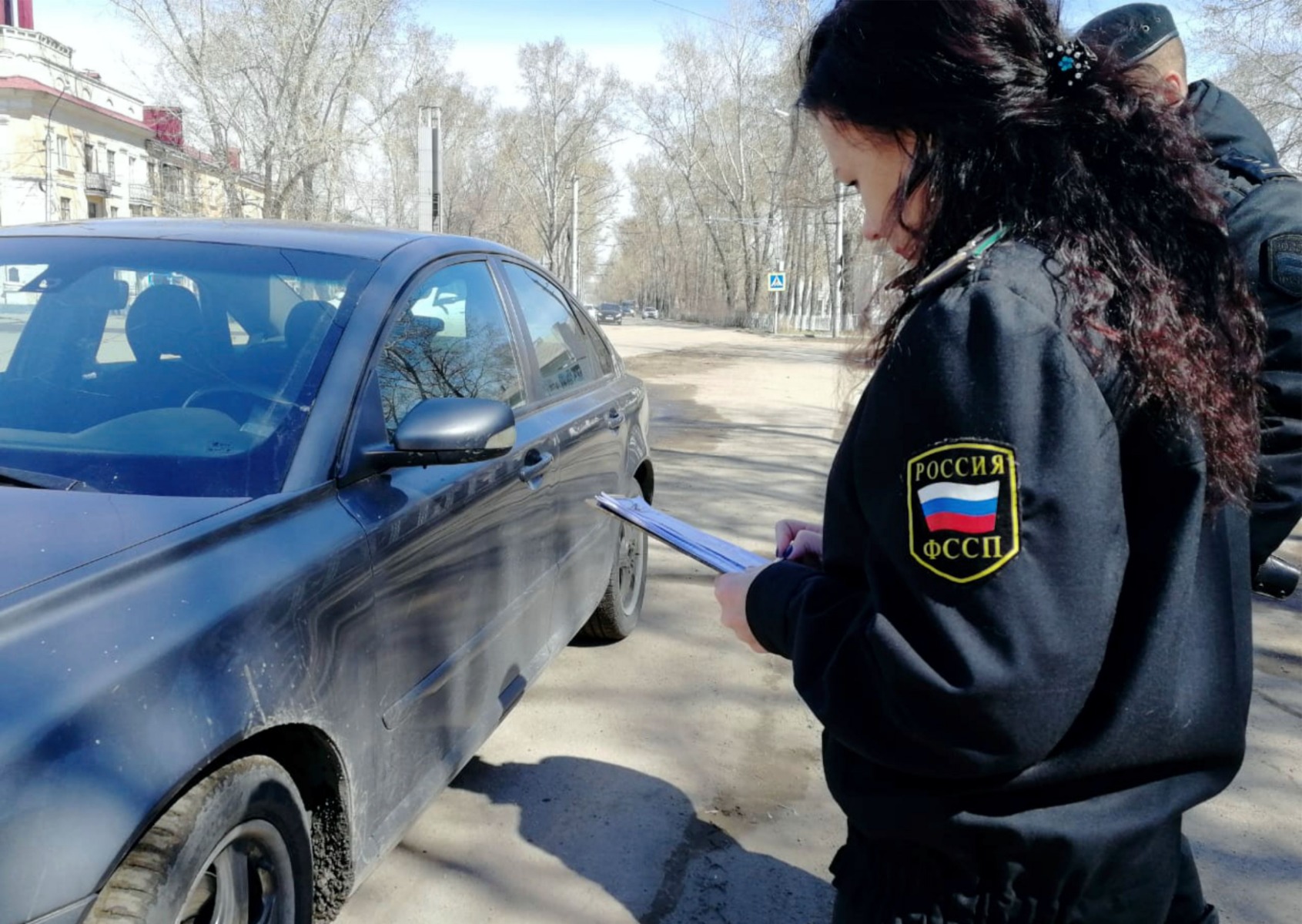 Операцию «Должник» провели судебные приставы и сотрудники ГИБДД на дорогах  города Рубцовска | 23.04.2019 | Заринск - БезФормата