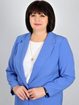 Полякова Светлана Ермолаевна